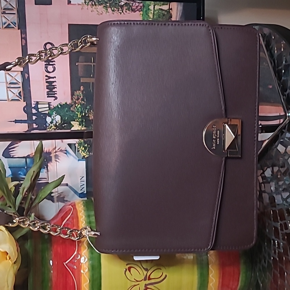 Authentic Kate Spade Handbag - Picture 2 of 12